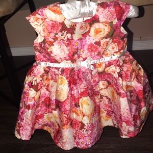 Toddler children’s place floral dress